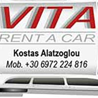 Vita Rent a Car - Cards 2012